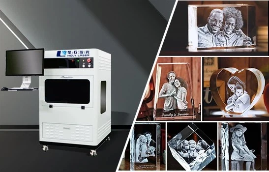 3D Crystal Subsurface Laser Engraving Machine 3D Crystal Subsurface Laser Engraving Machine