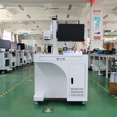 Holylaser Faserlaser -Markierungsmaschine