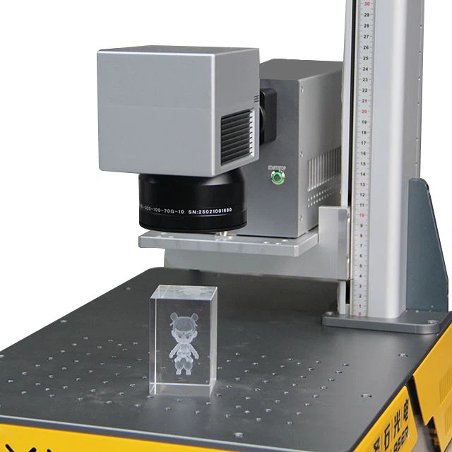 UV -Lasermarkierungsmaschine