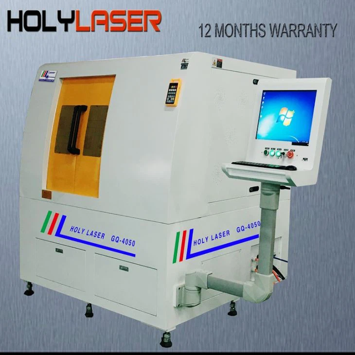Metallrohr-Laser-Schneidemaschine