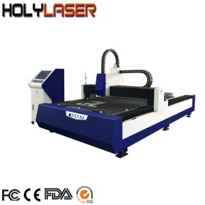 FASERLASER-SCHNEIDMASCHINE FÜR METALL