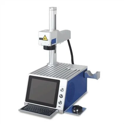 Intelligente Mini-Laserbeschriftungsmaschine